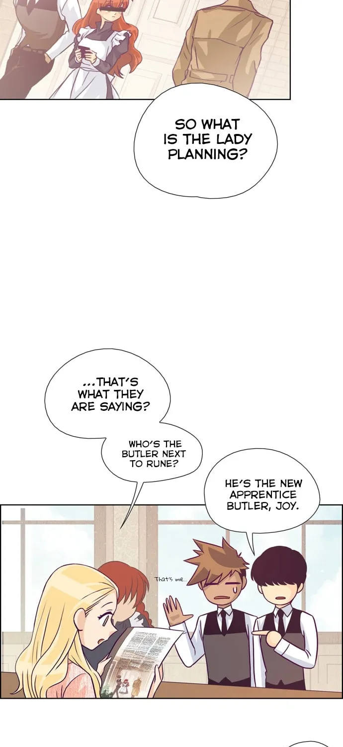 Read The Lady Project chapter 25 image 23 on Lezhin