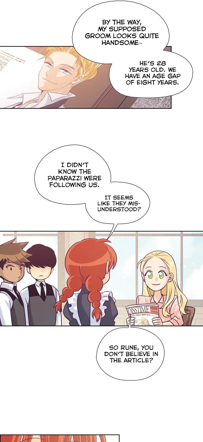Read The Lady Project chapter 25 image 25 on Lezhin