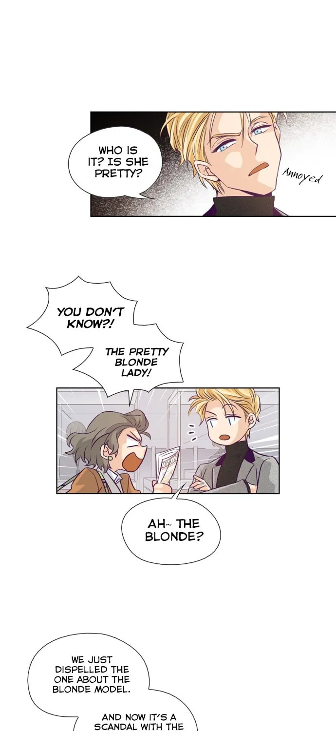 Read The Lady Project chapter 25 image 33 on Lezhin