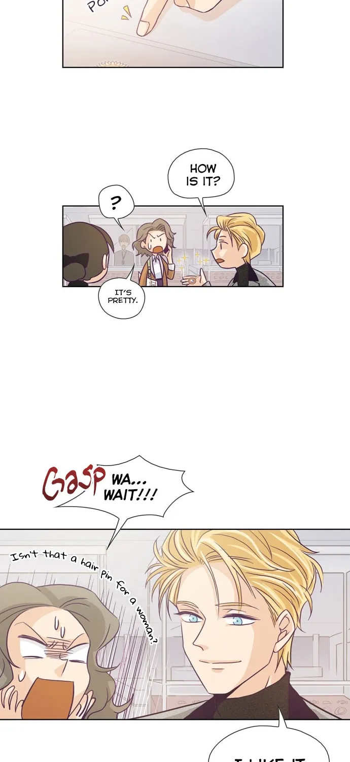 Read The Lady Project chapter 25 image 38 on Lezhin