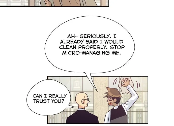 Read The Lady Project chapter 25 image 8 on Lezhin