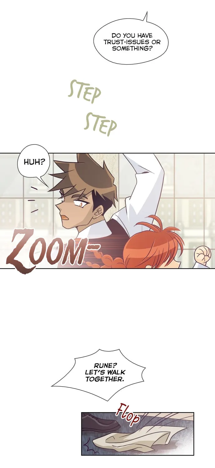 Read The Lady Project chapter 25 image 9 on Lezhin