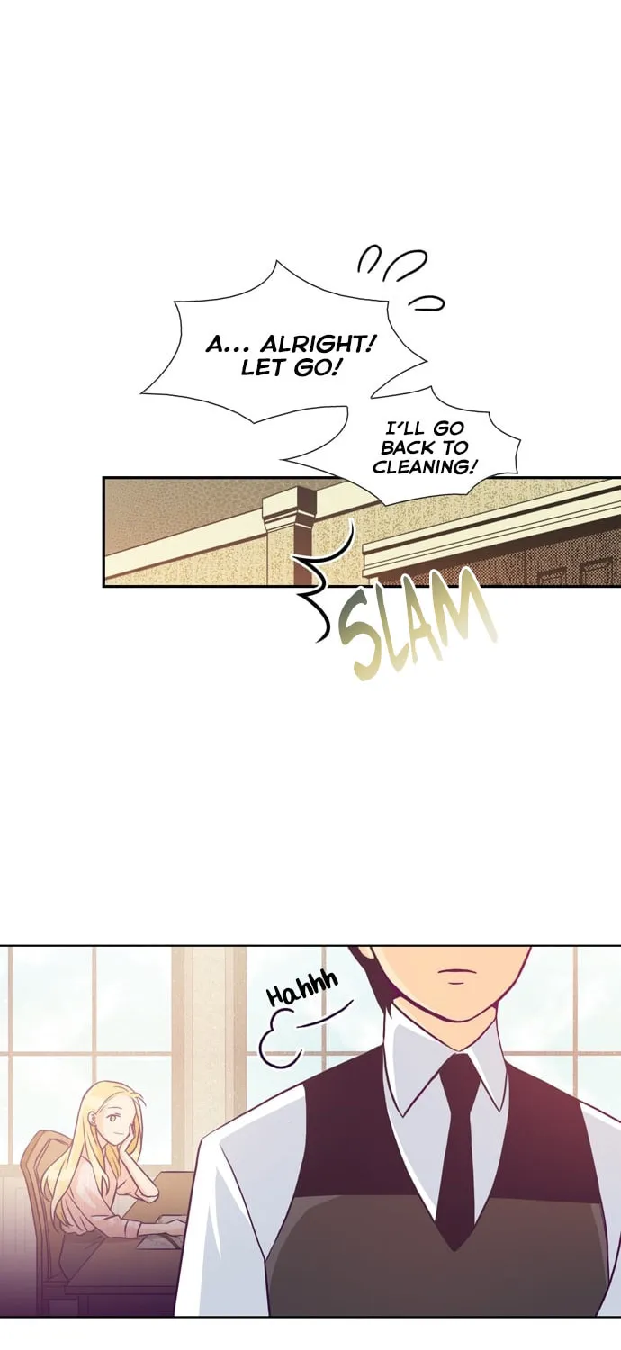 Read The Lady Project chapter 26 image 10 on Lezhin