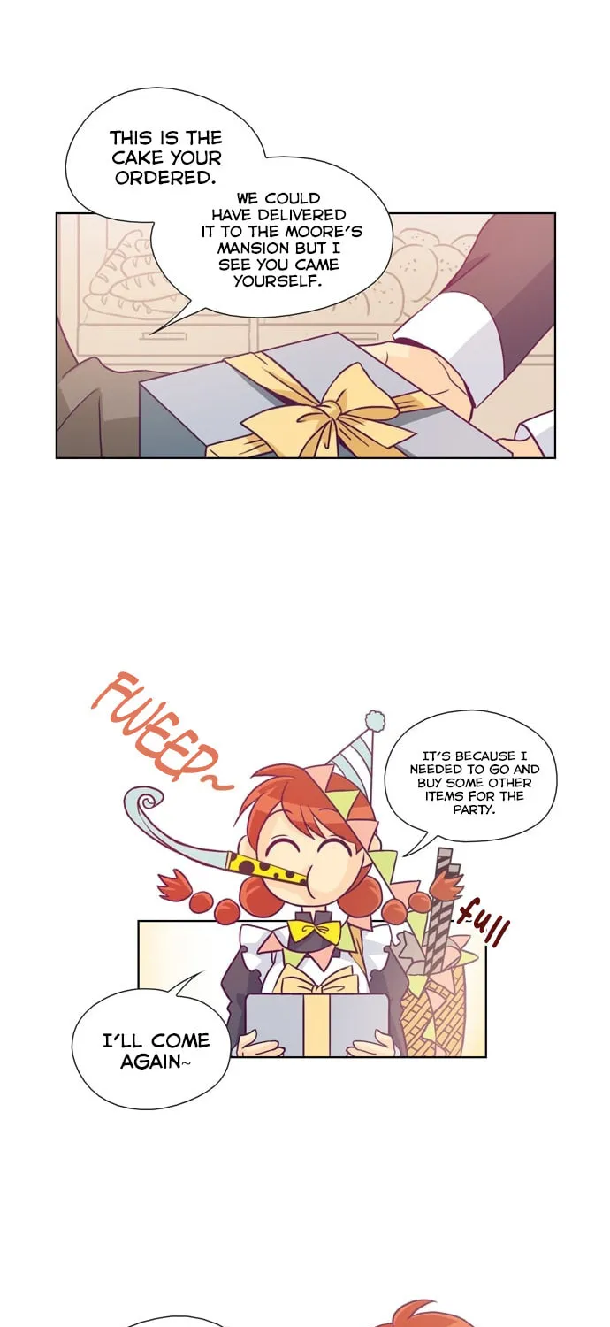 Read The Lady Project chapter 26 image 13 on Lezhin