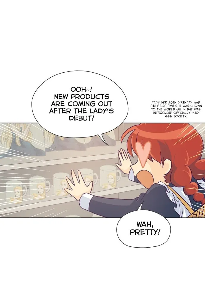 Read The Lady Project chapter 26 image 21 on Lezhin