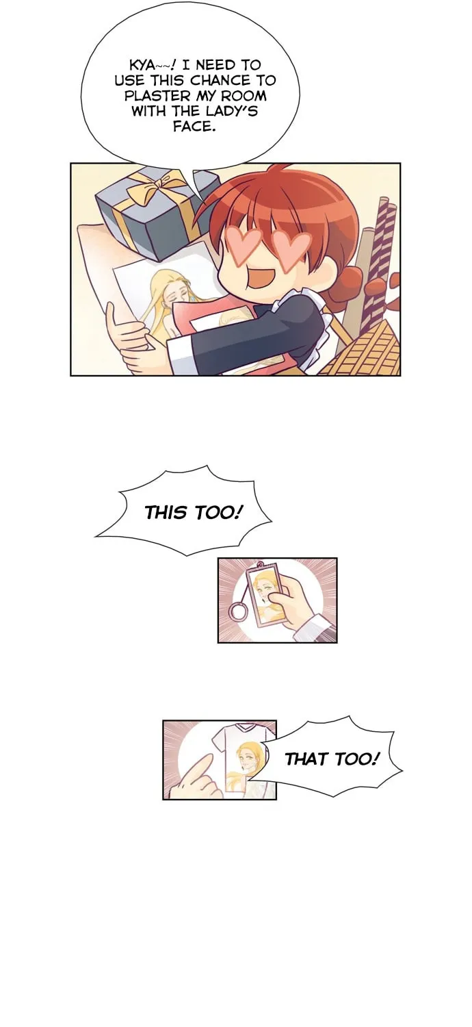 Read The Lady Project chapter 26 image 22 on Lezhin