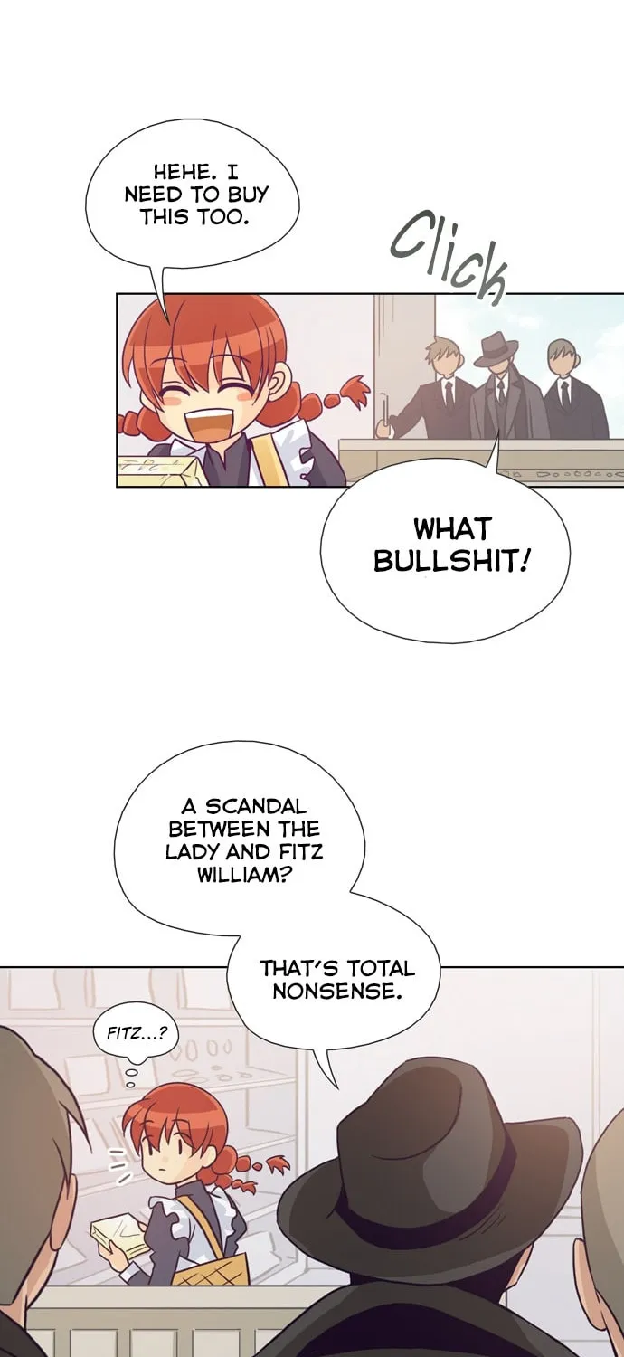 Read The Lady Project chapter 26 image 23 on Lezhin