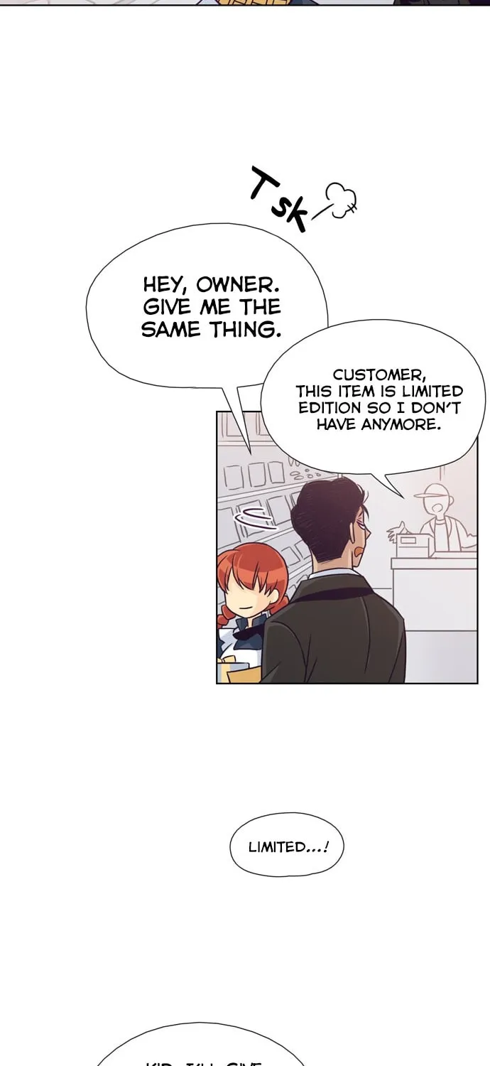 Read The Lady Project chapter 26 image 32 on Lezhin