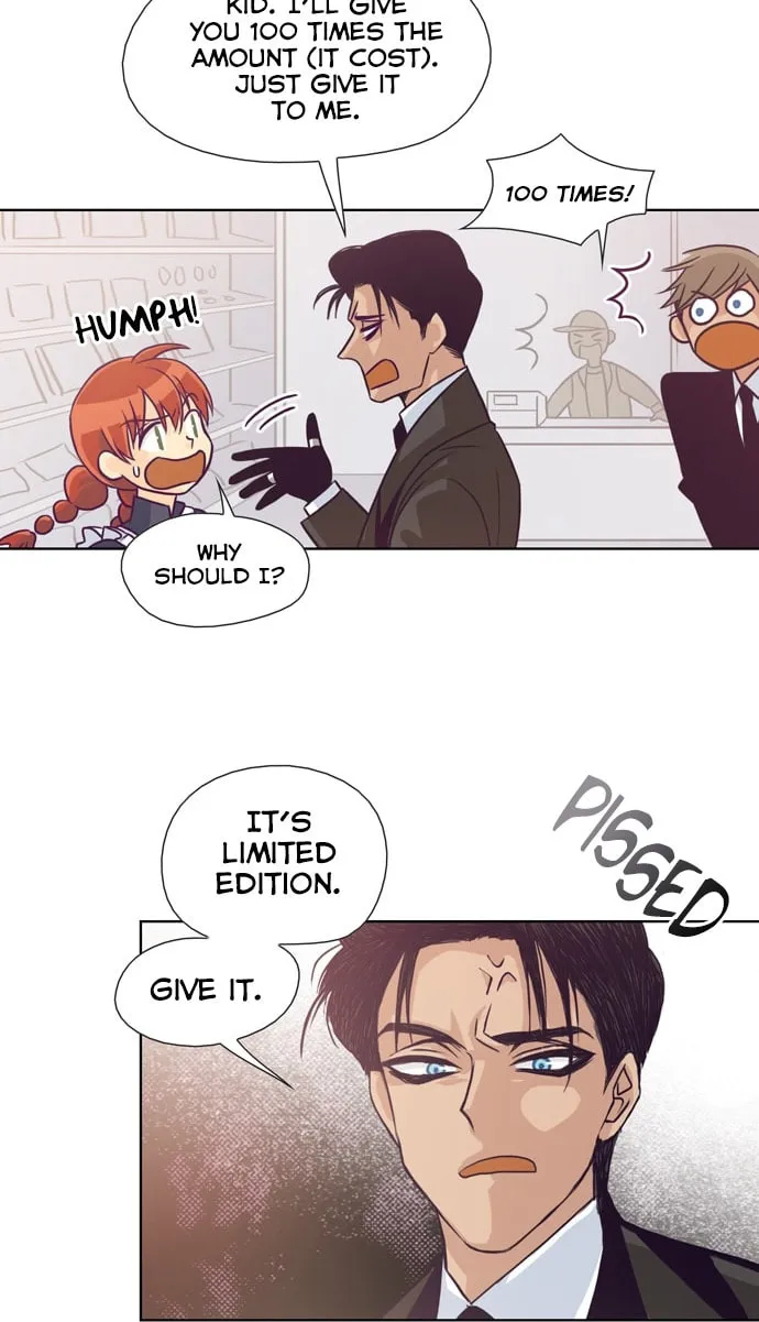Read The Lady Project chapter 26 image 33 on Lezhin