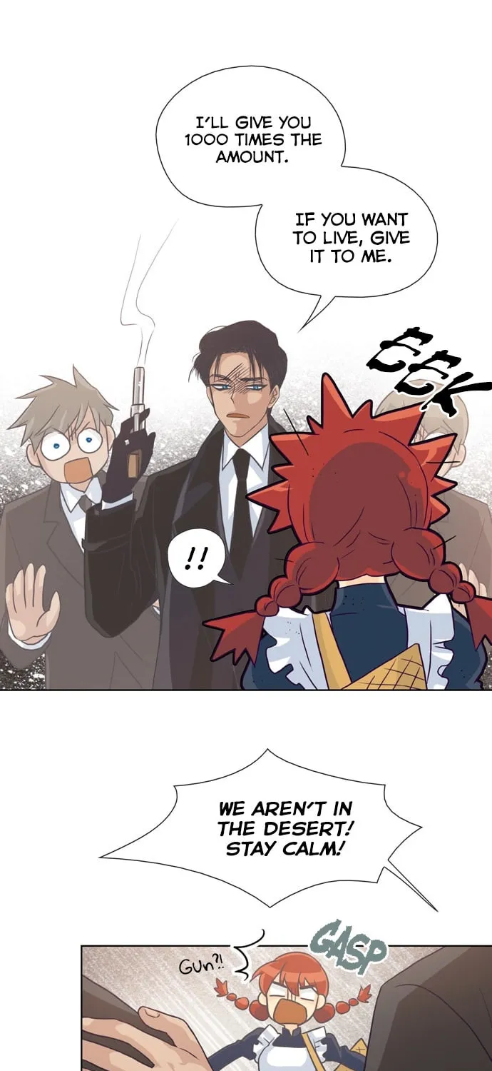 Read The Lady Project chapter 26 image 37 on Lezhin