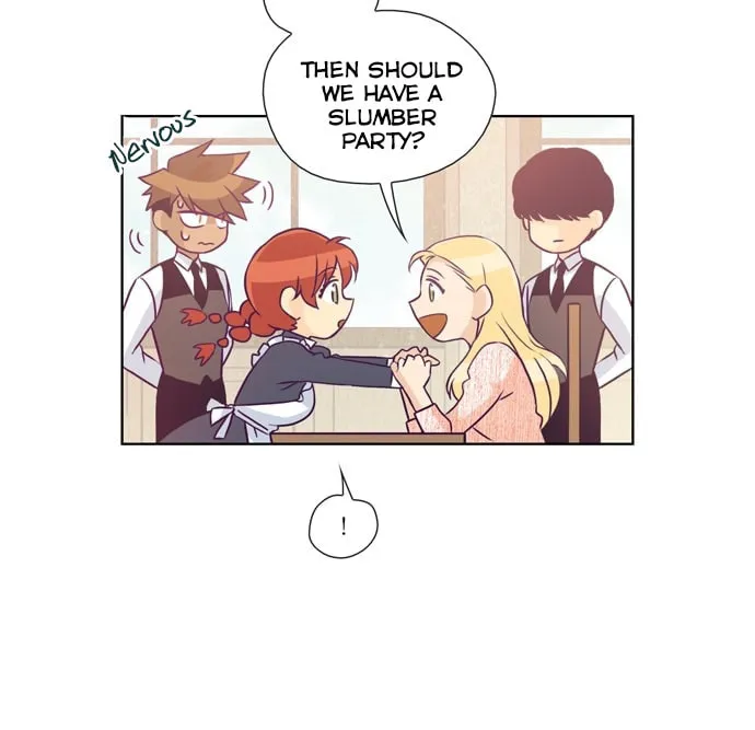 Read The Lady Project chapter 26 image 6 on Lezhin
