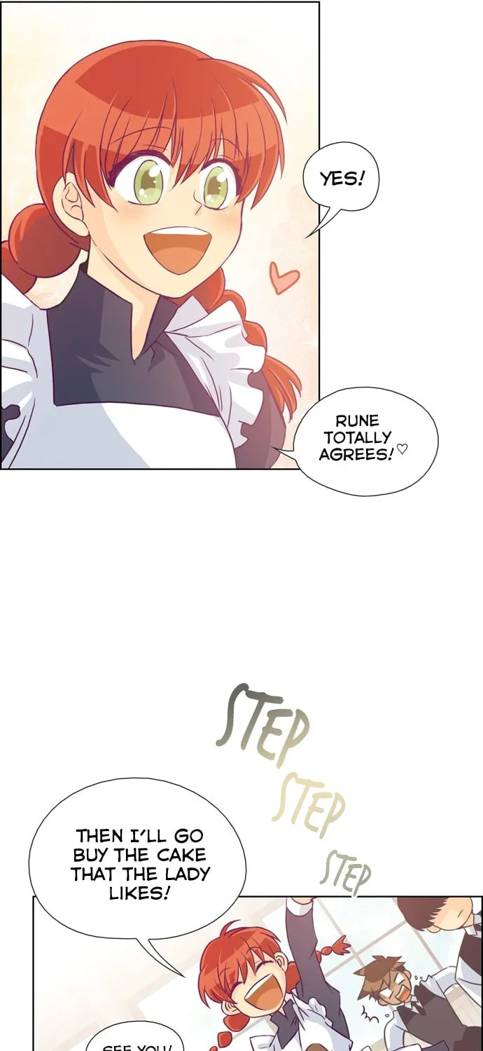 Read The Lady Project chapter 26 image 7 on Lezhin