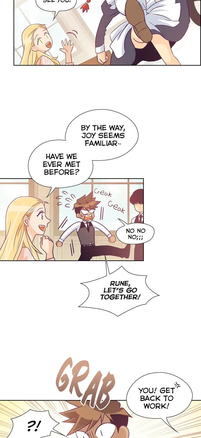 Read The Lady Project chapter 26 image 8 on Lezhin