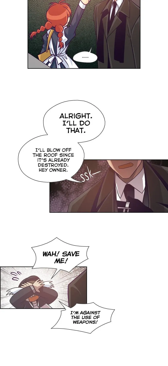 Read The Lady Project chapter 27 image 11 on Lezhin