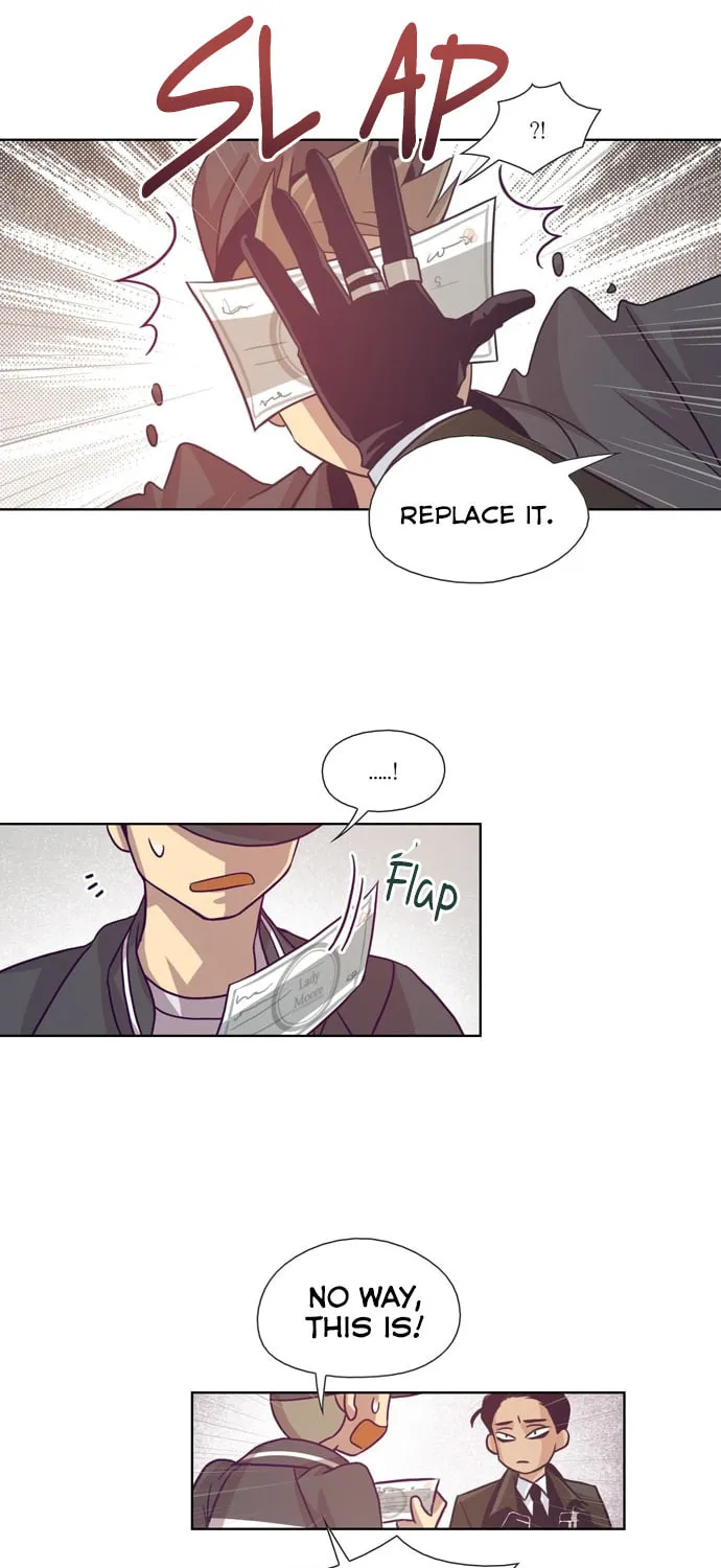 Read The Lady Project chapter 27 image 13 on Lezhin