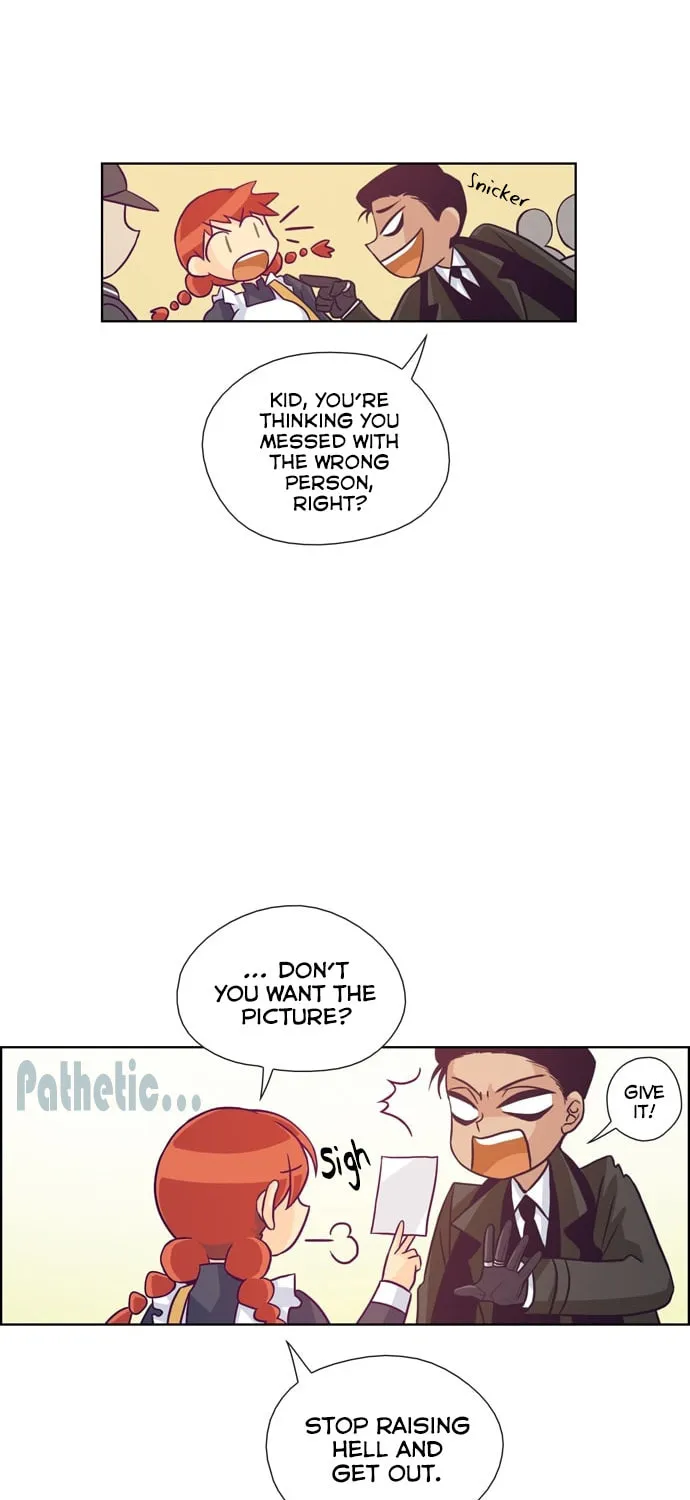 Read The Lady Project chapter 27 image 17 on Lezhin
