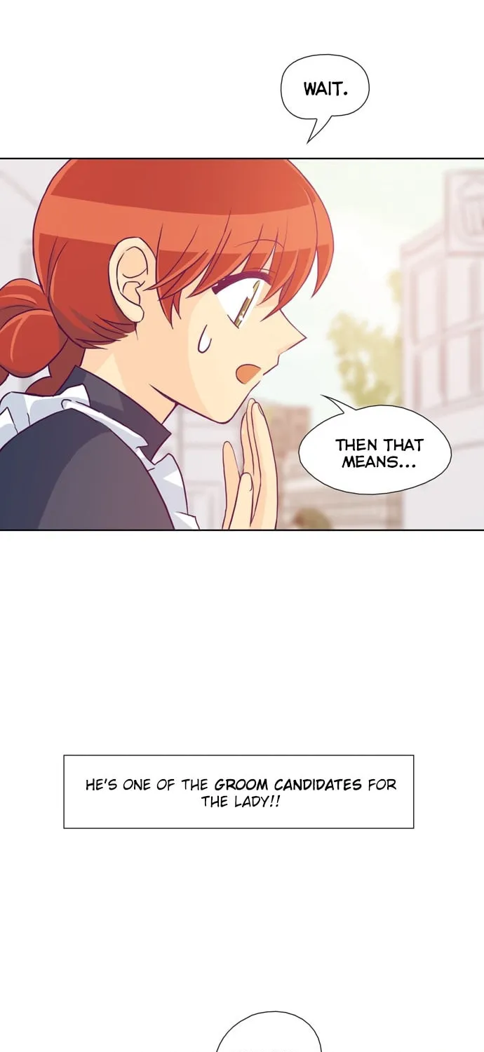 Read The Lady Project chapter 27 image 19 on Lezhin