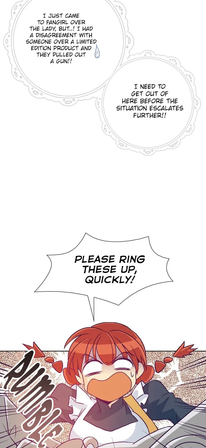 Read The Lady Project chapter 27 image 2 on Lezhin
