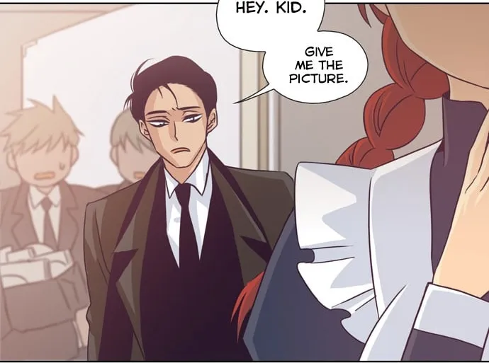 Read The Lady Project chapter 27 image 20 on Lezhin