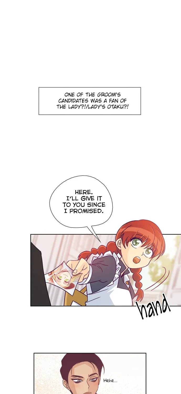 Read The Lady Project chapter 27 image 21 on Lezhin