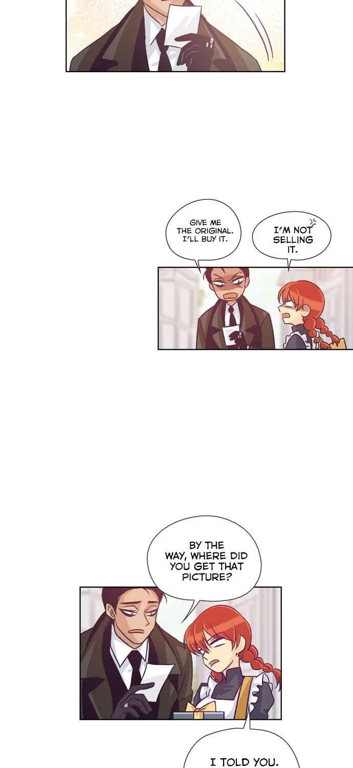 Read The Lady Project chapter 27 image 22 on Lezhin