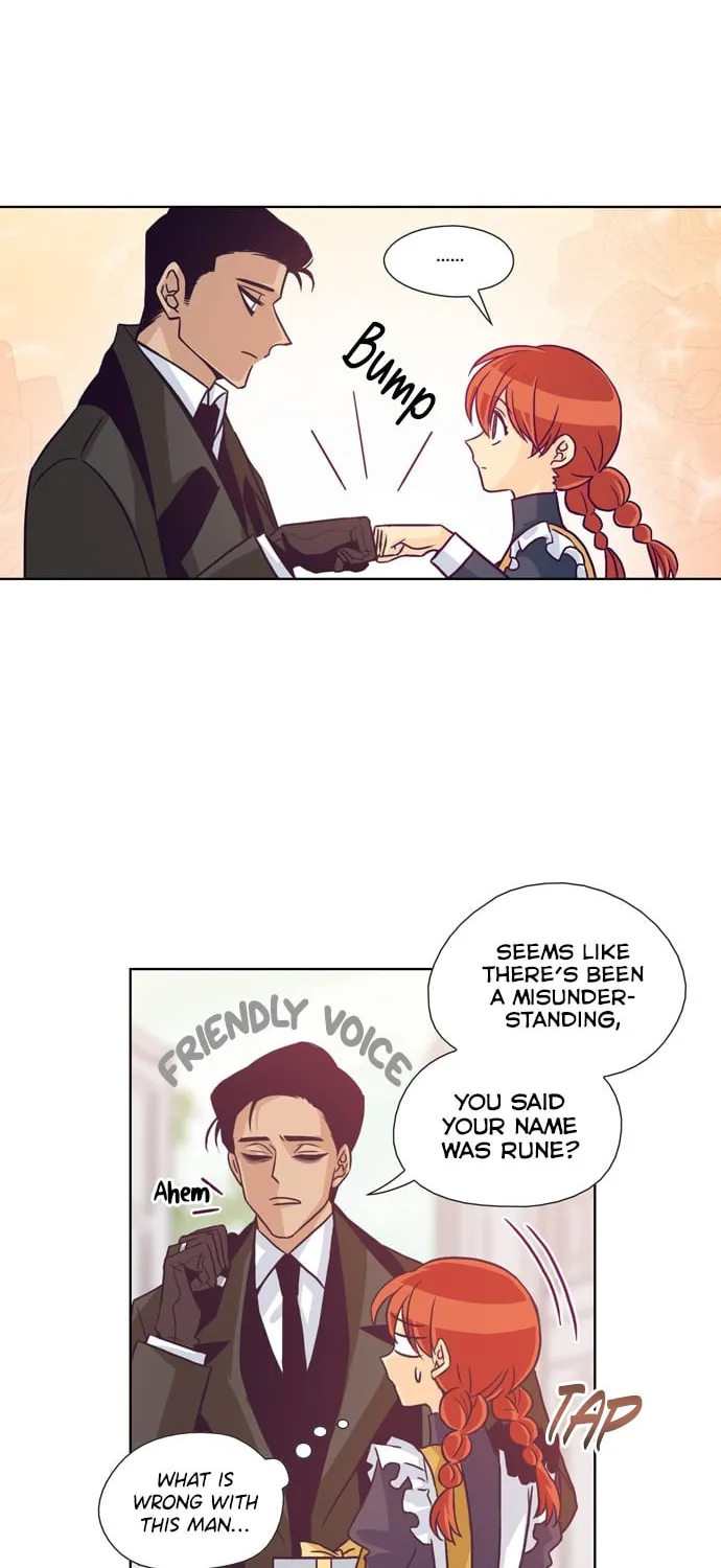 Read The Lady Project chapter 27 image 26 on Lezhin
