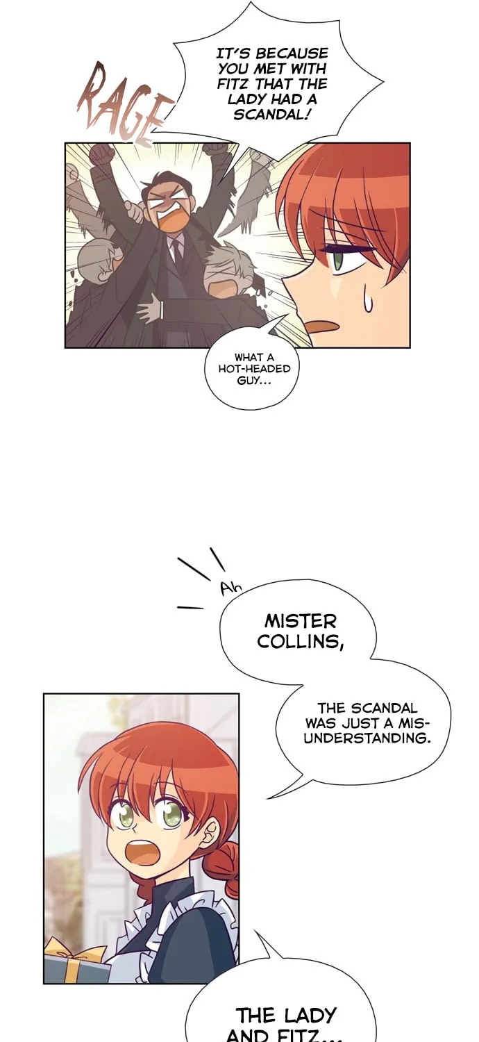 Read The Lady Project chapter 27 image 29 on Lezhin