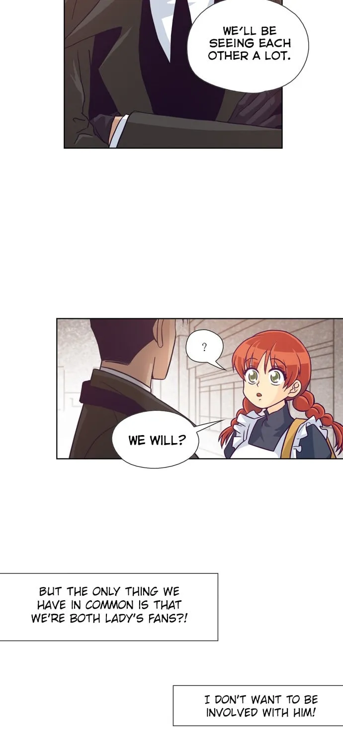Read The Lady Project chapter 27 image 34 on Lezhin