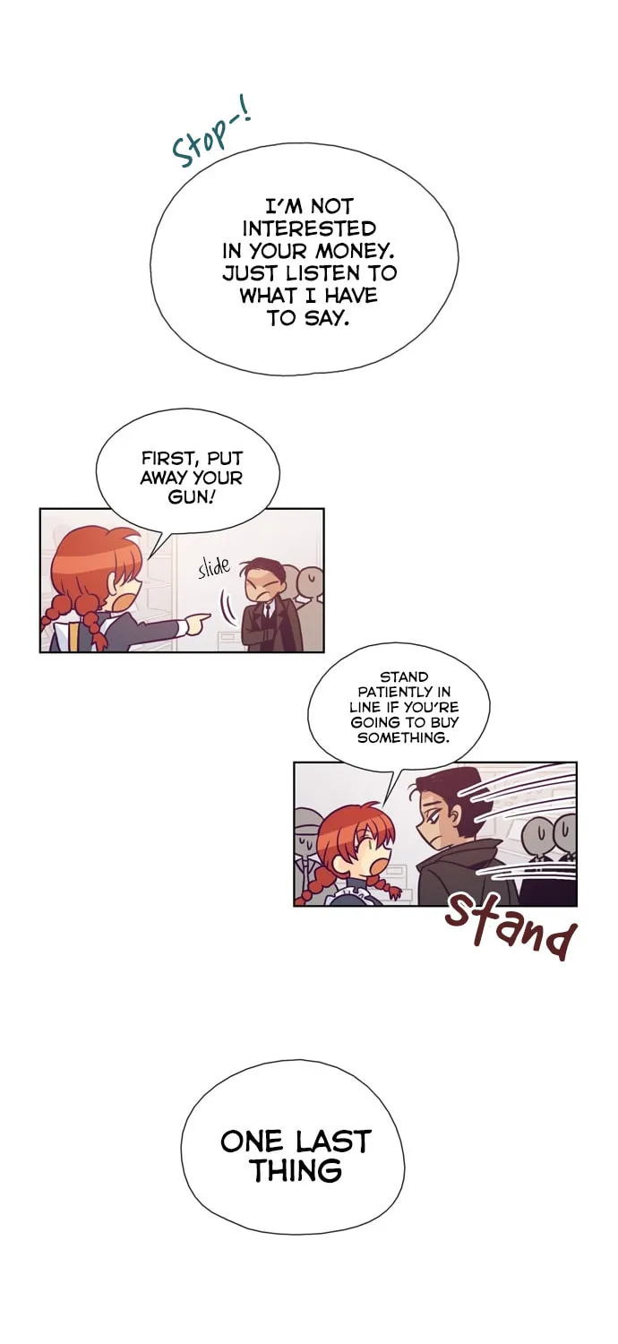 Read The Lady Project chapter 27 image 9 on Lezhin