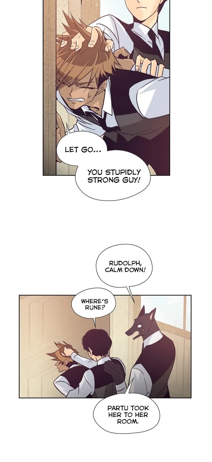 Read The Lady Project chapter 29 image 3 on Lezhin