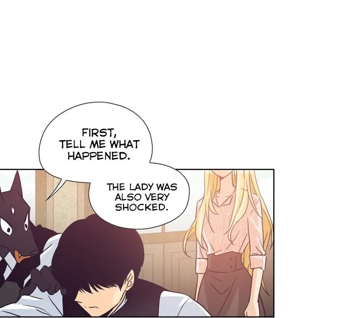 Read The Lady Project chapter 29 image 4 on Lezhin