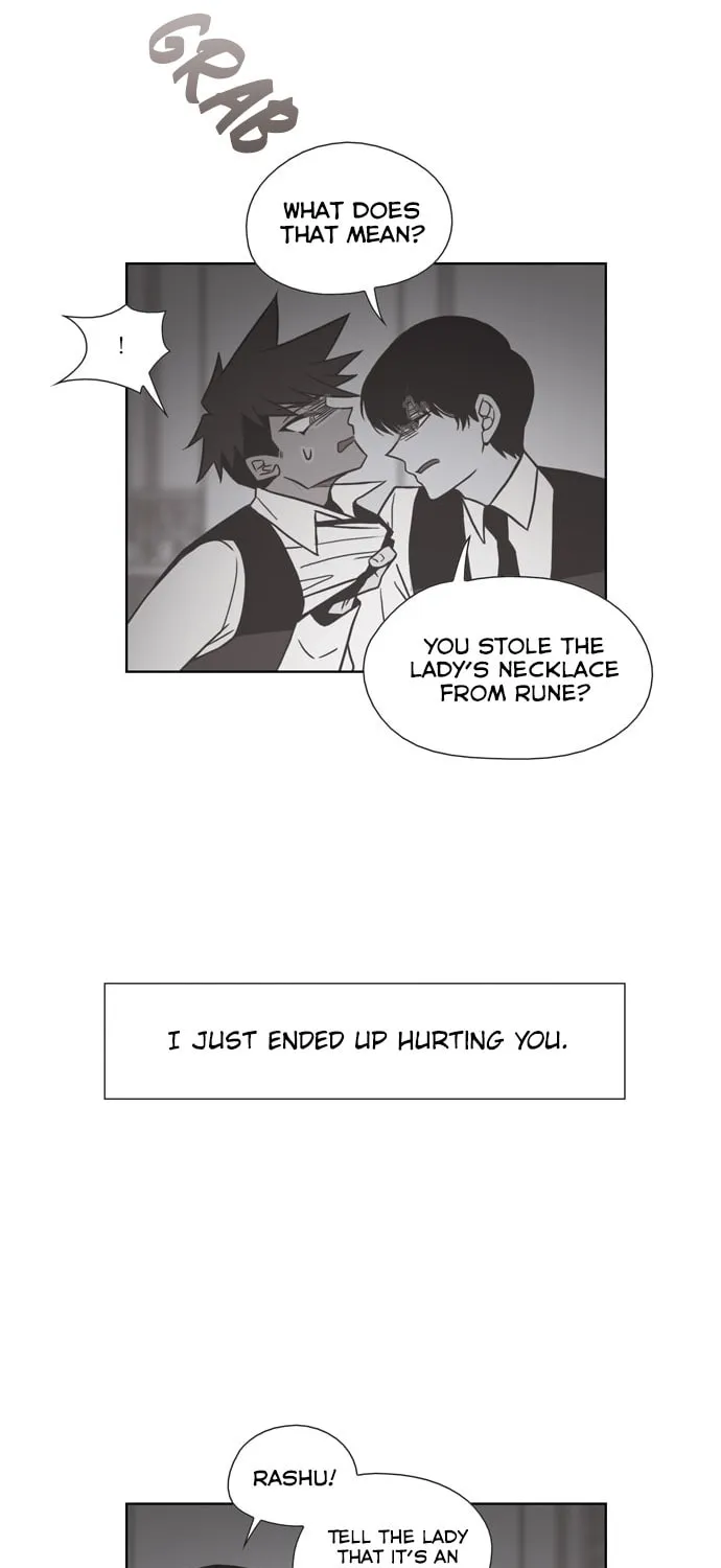 Read The Lady Project chapter 29 image 9 on Lezhin
