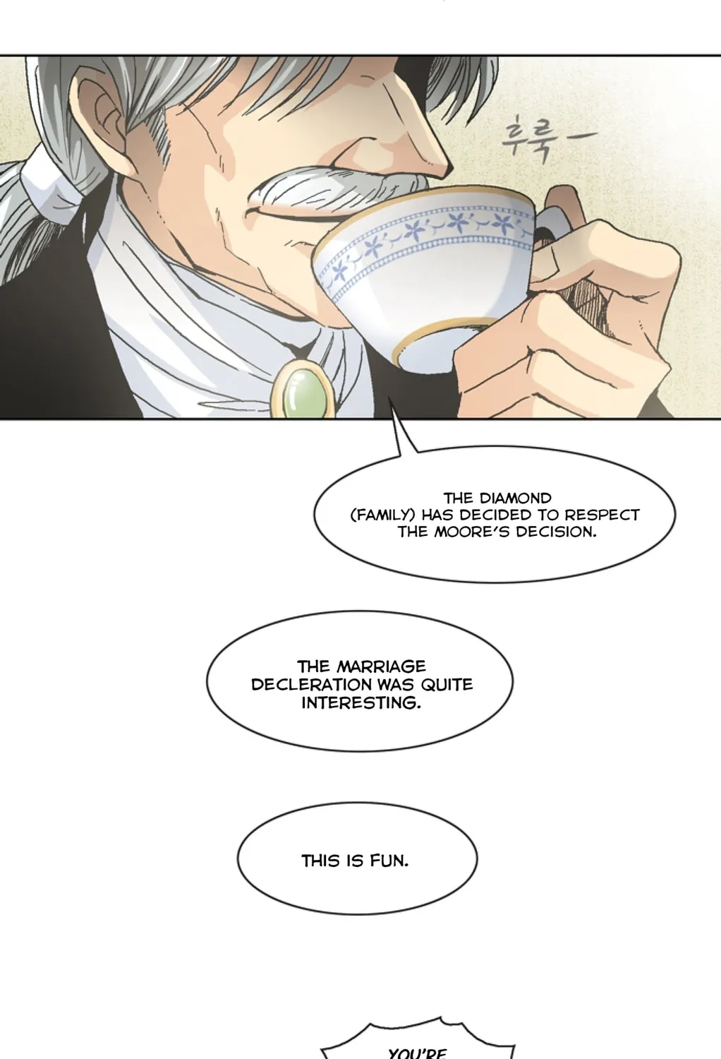 Read The Lady Project chapter 3 image 11 on Lezhin