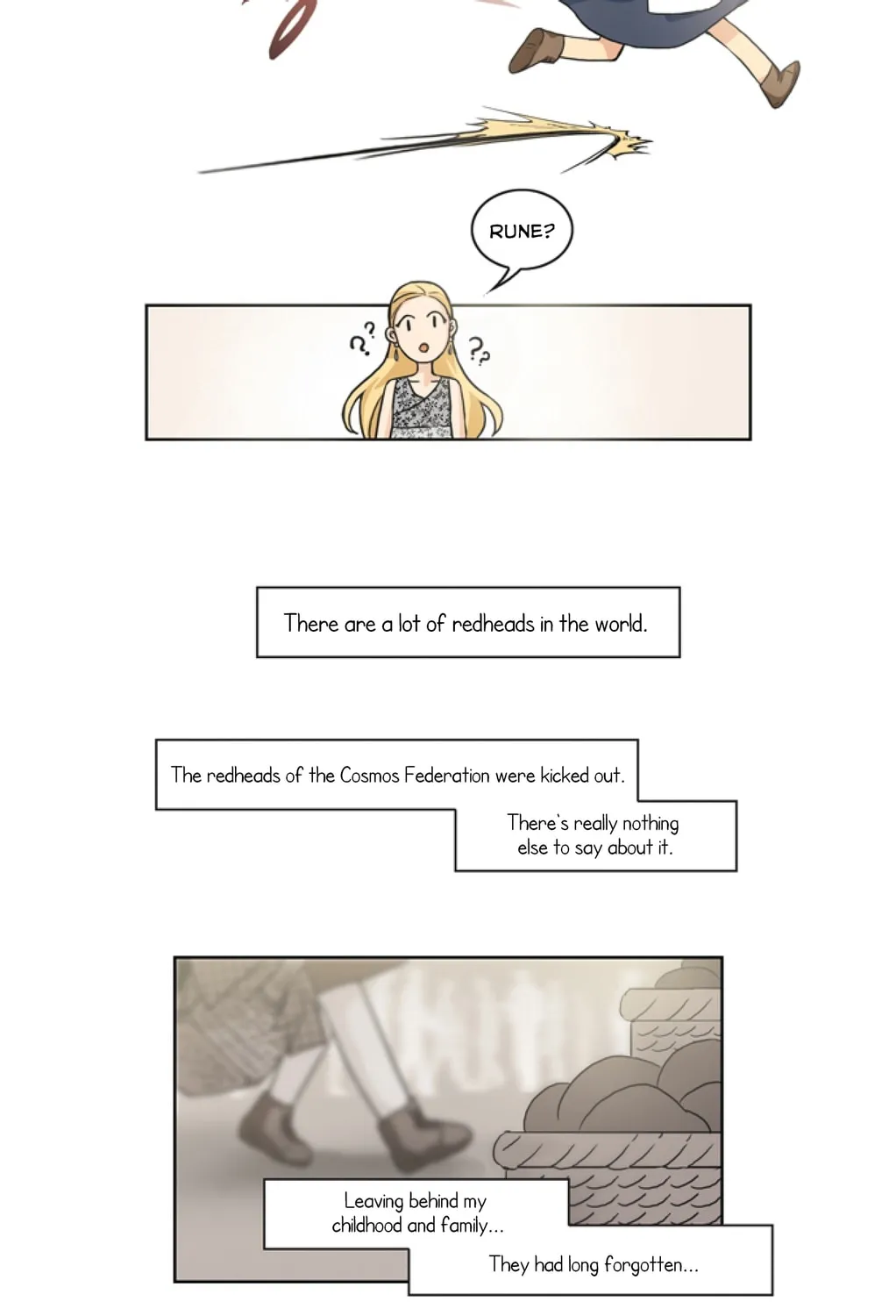 Read The Lady Project chapter 3 image 29 on Lezhin