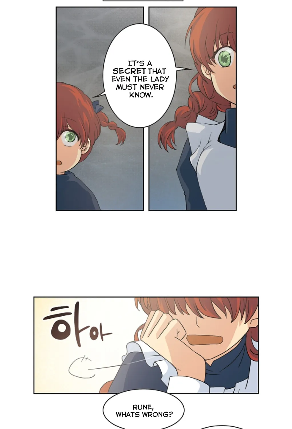 Read The Lady Project chapter 3 image 31 on Lezhin