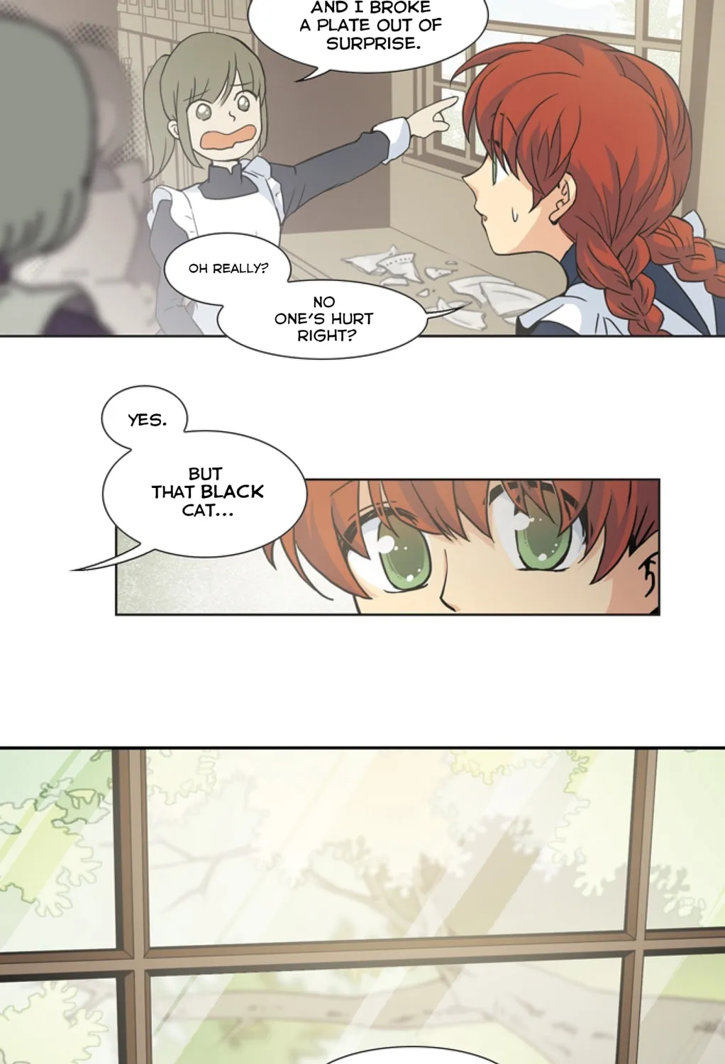 Read The Lady Project chapter 3 image 41 on Lezhin