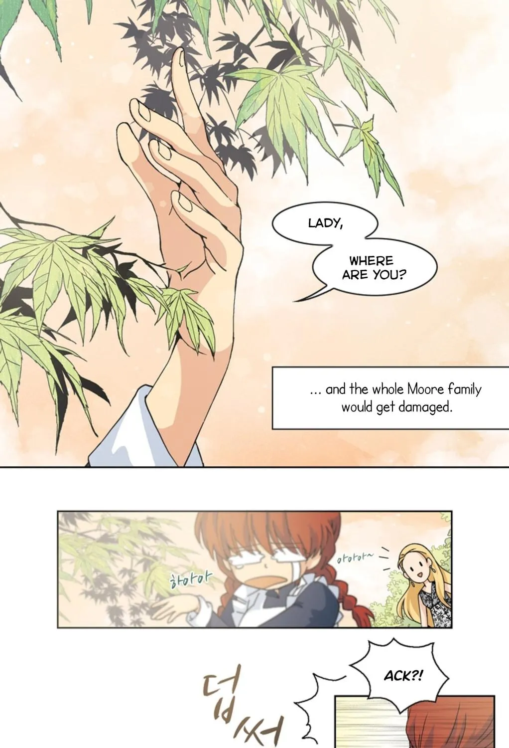 Read The Lady Project chapter 3 image 45 on Lezhin