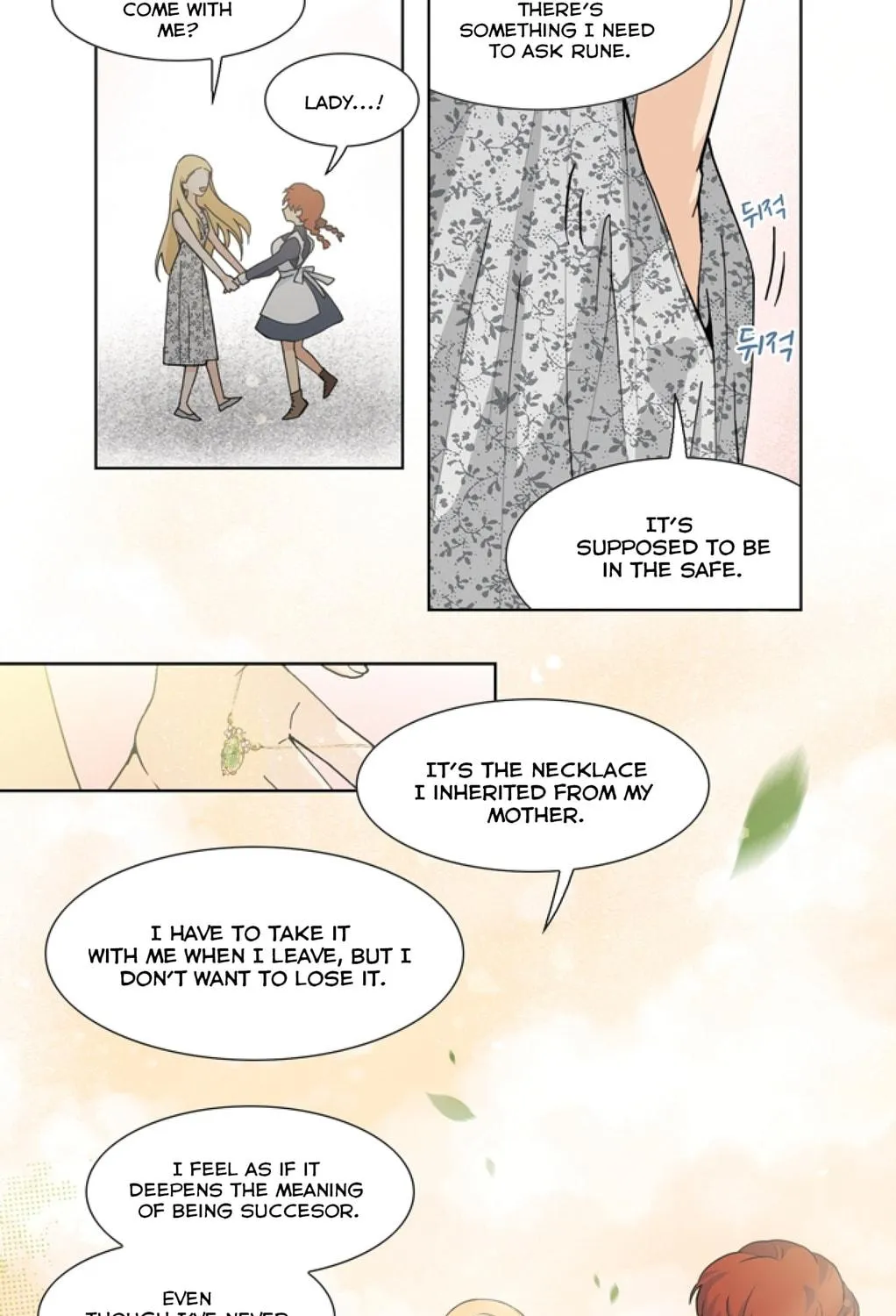 Read The Lady Project chapter 3 image 51 on Lezhin