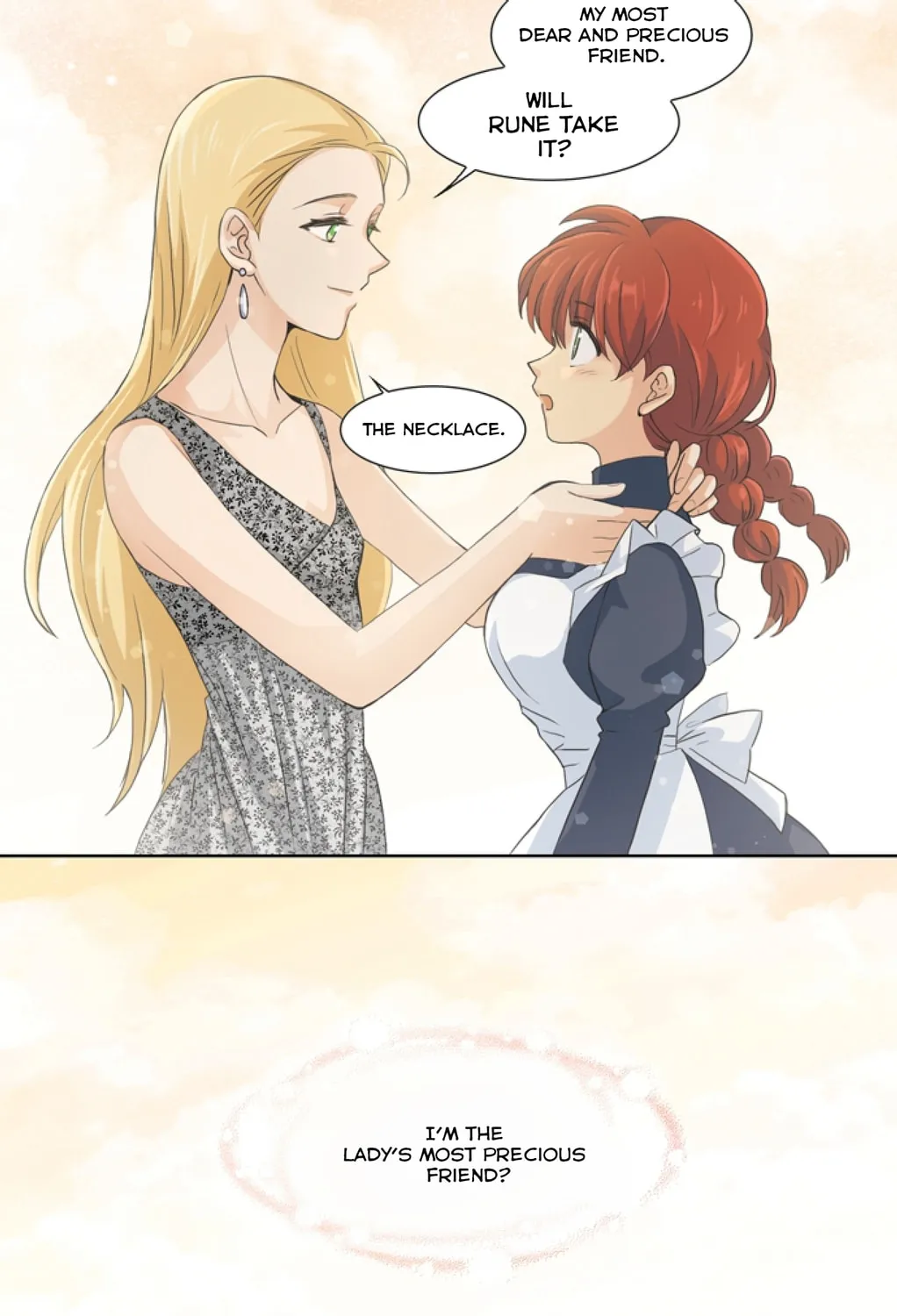 Read The Lady Project chapter 3 image 55 on Lezhin