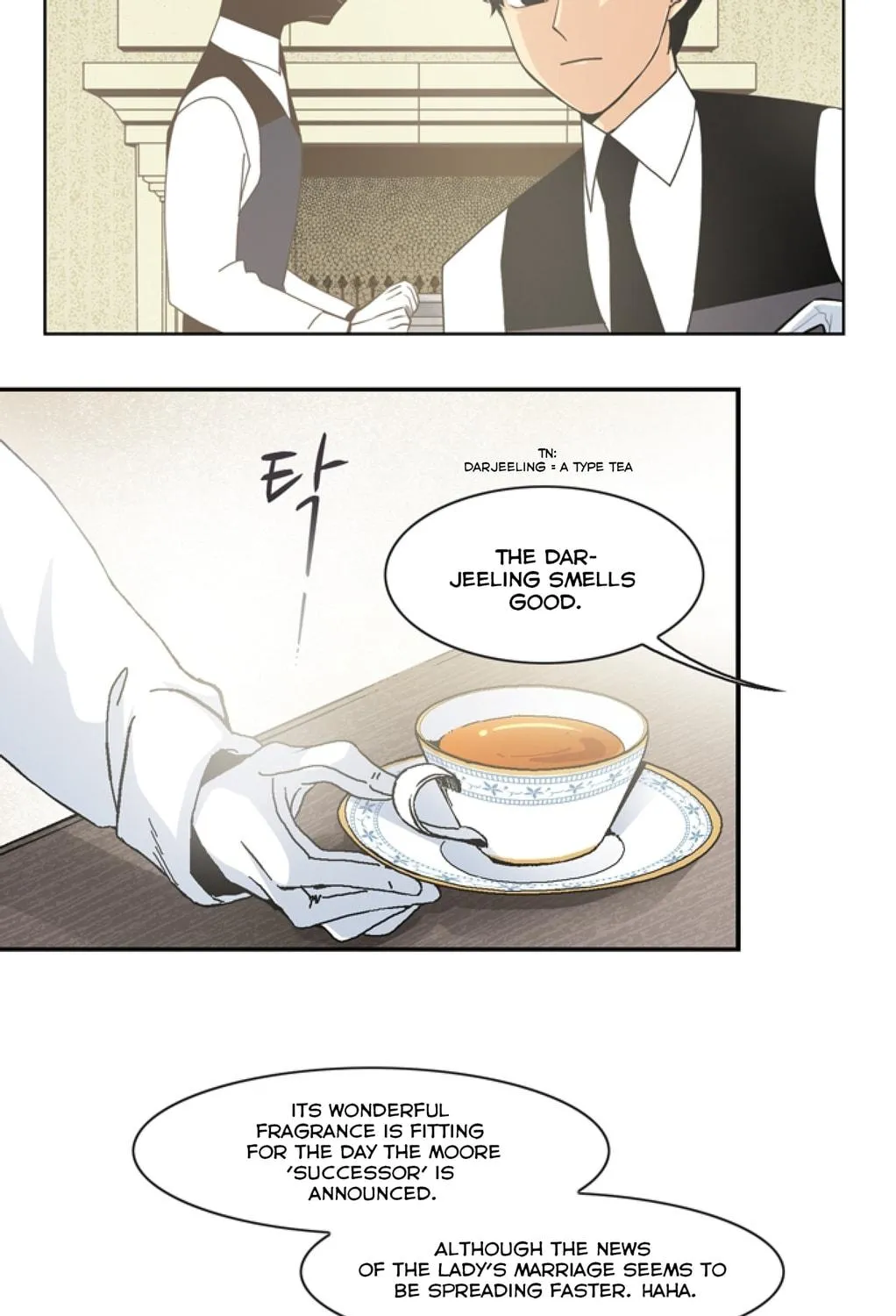 Read The Lady Project chapter 3 image 9 on Lezhin
