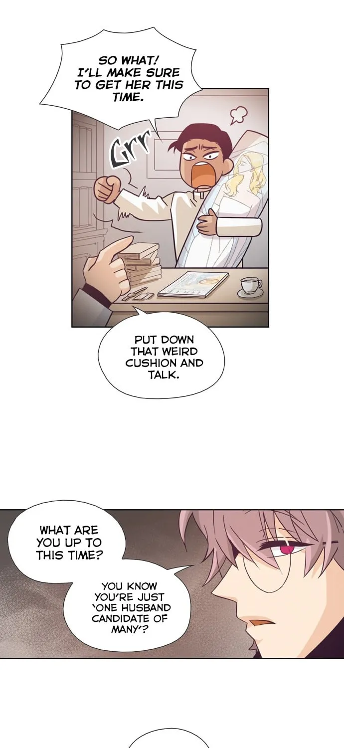Read The Lady Project chapter 30 image 10 on Lezhin
