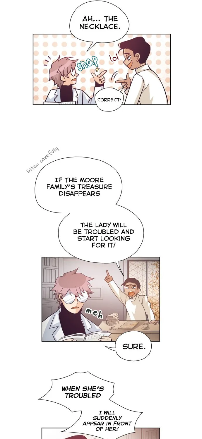 Read The Lady Project chapter 30 image 13 on Lezhin
