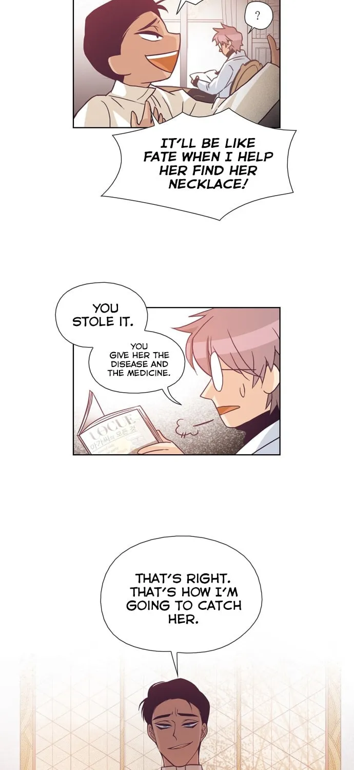 Read The Lady Project chapter 30 image 14 on Lezhin