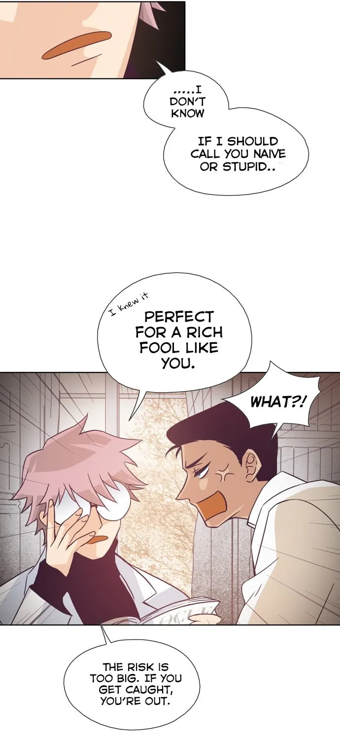 Read The Lady Project chapter 30 image 17 on Lezhin
