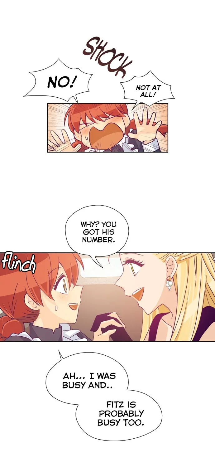 Read The Lady Project chapter 30 image 29 on Lezhin