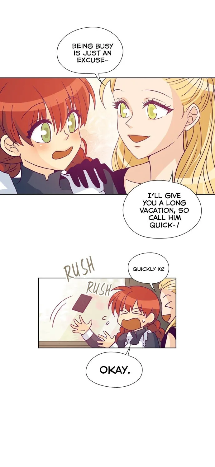 Read The Lady Project chapter 30 image 31 on Lezhin