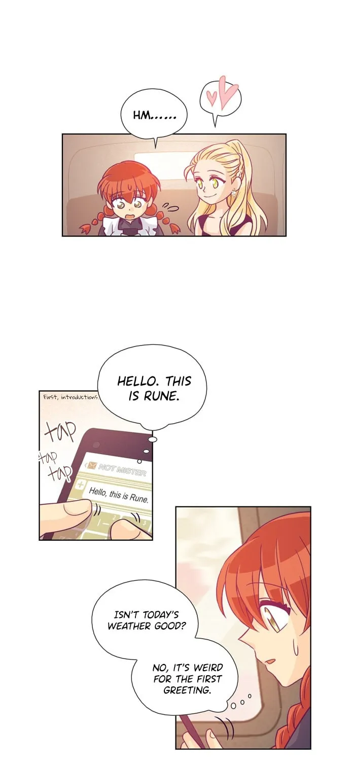 Read The Lady Project chapter 30 image 33 on Lezhin