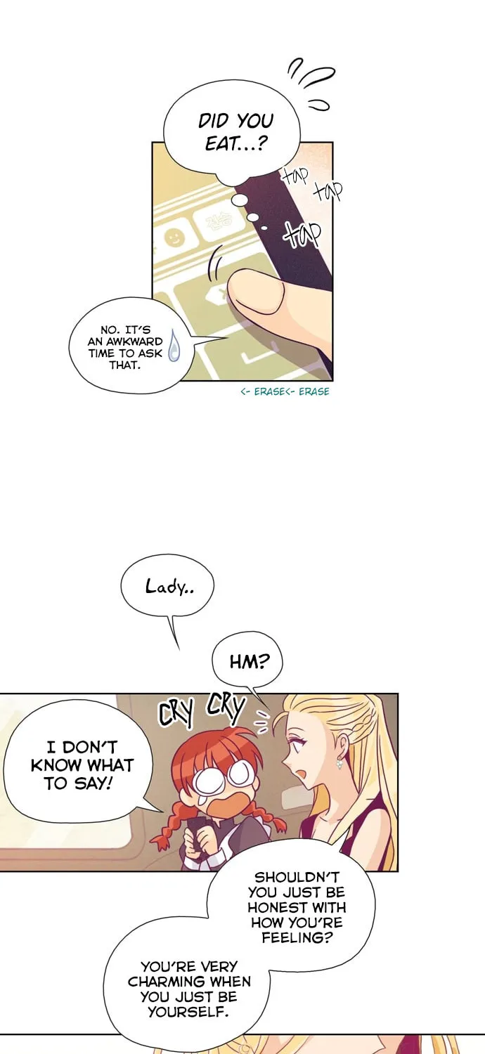 Read The Lady Project chapter 30 image 34 on Lezhin