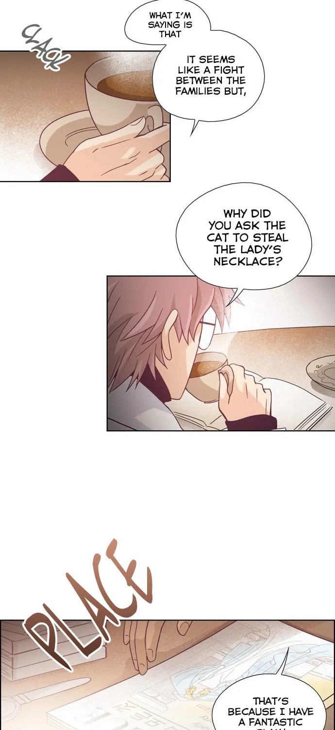 Read The Lady Project chapter 30 image 6 on Lezhin
