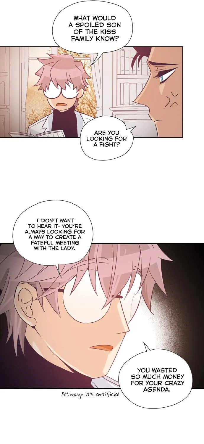 Read The Lady Project chapter 30 image 9 on Lezhin